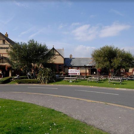 Premier Inn Premier Inn Weymouth Seafront 外观 照片