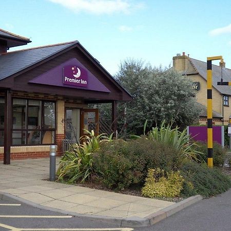 Premier Inn Premier Inn Weymouth Seafront 外观 照片