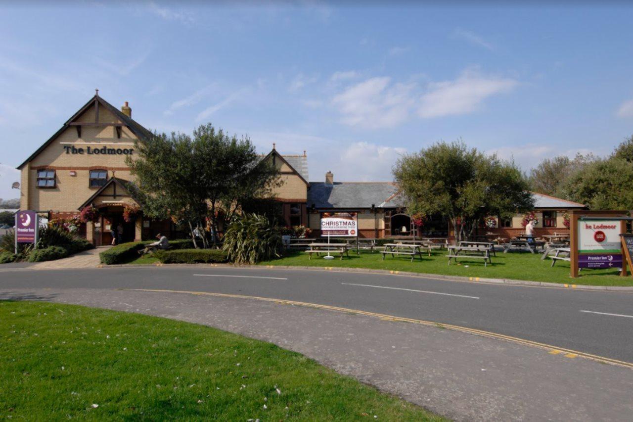 Premier Inn Premier Inn Weymouth Seafront 外观 照片