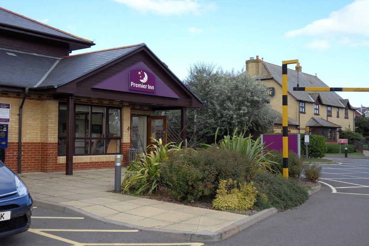 Premier Inn Premier Inn Weymouth Seafront 外观 照片
