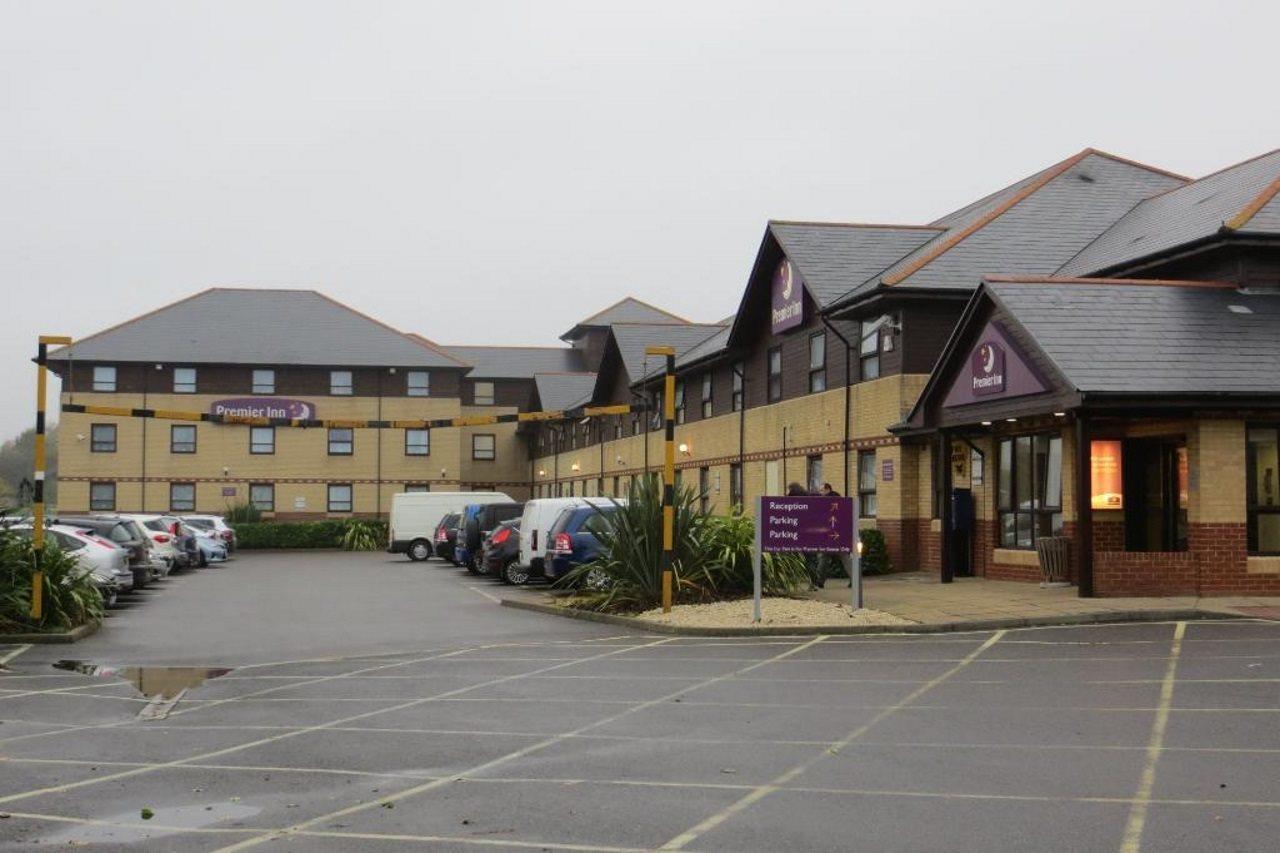 Premier Inn Premier Inn Weymouth Seafront 外观 照片