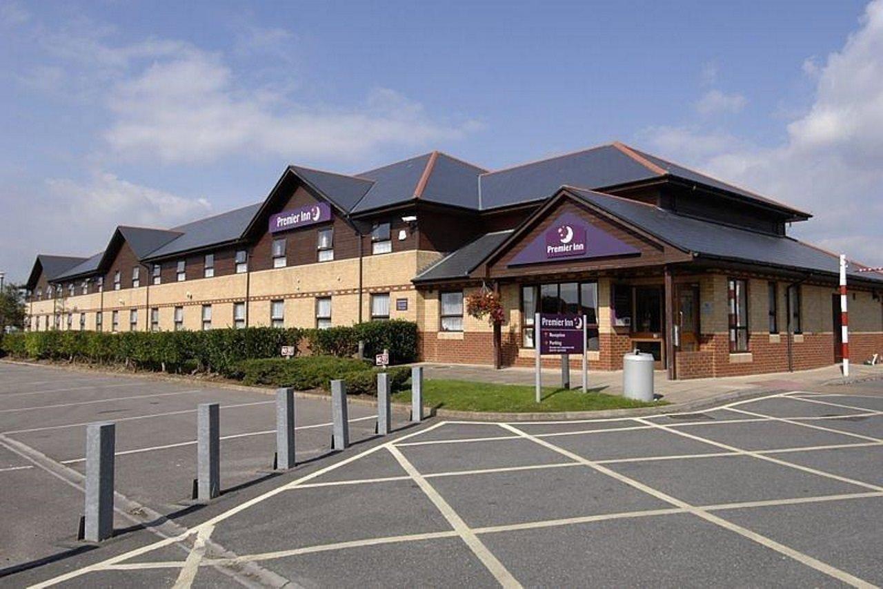 Premier Inn Premier Inn Weymouth Seafront 外观 照片