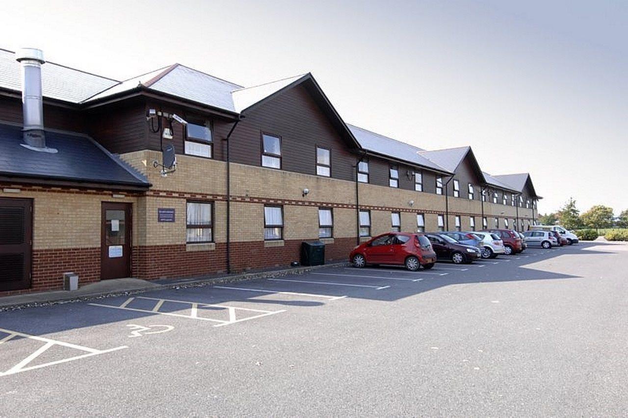 Premier Inn Premier Inn Weymouth Seafront 外观 照片