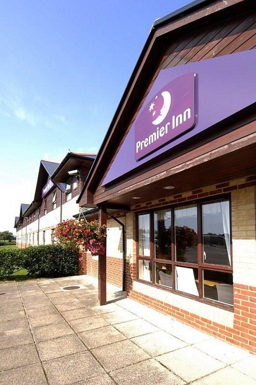 Premier Inn Premier Inn Weymouth Seafront 外观 照片