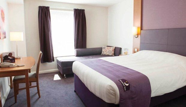 Premier Inn Premier Inn Weymouth Seafront 外观 照片